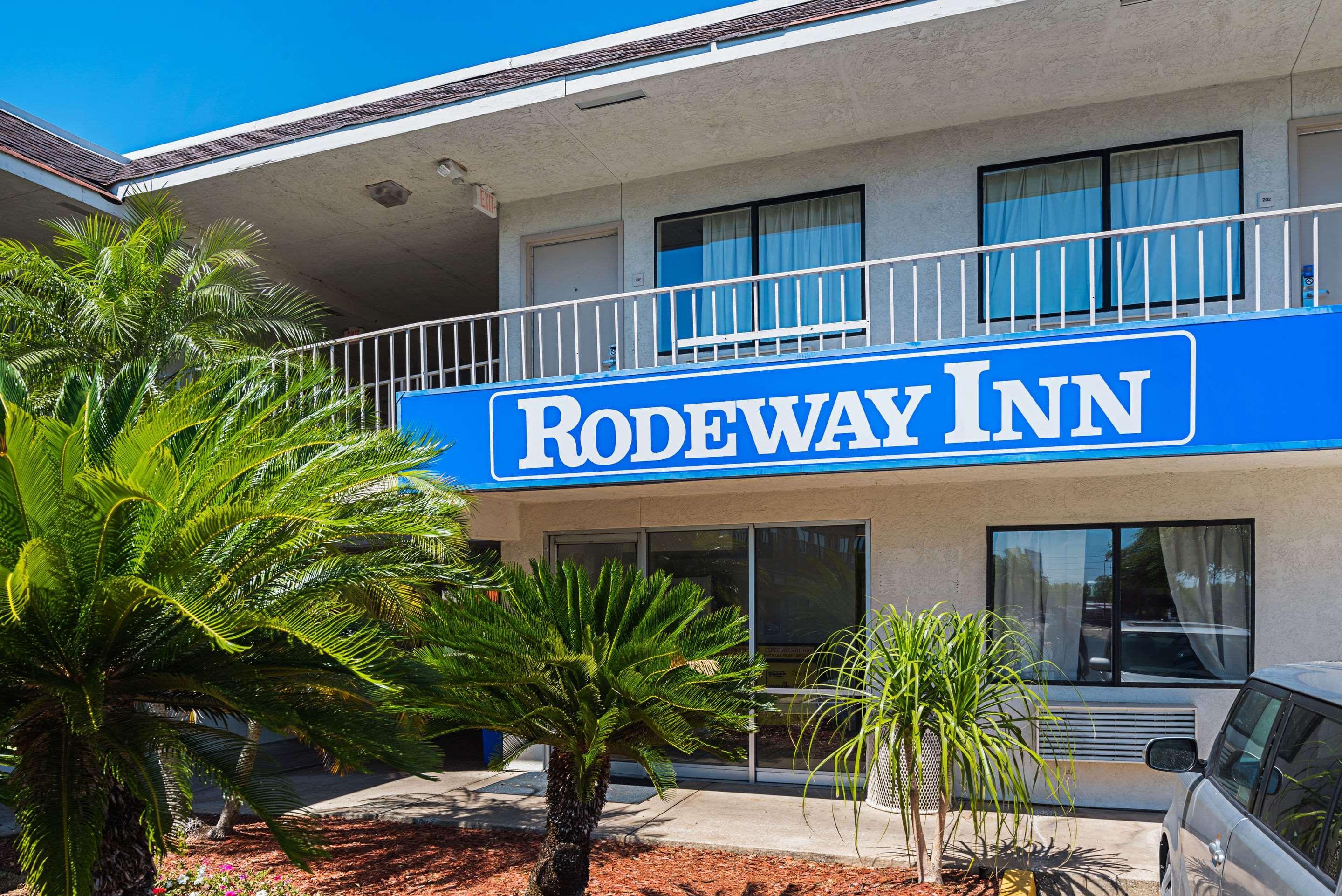 Rodeway Inn Kissimmee Maingate West Orlando Exterior foto